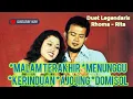 Download Lagu Duet Rhoma Irama dan Rita Soegiarto, Malam Terakhir, Menunggu, Kerinduan, Ajojing, Do Mi Sol