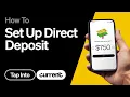 How to Set Up Direct Deposit with the Current App A Step-by-Step Guide