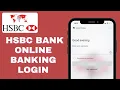 HSBC Bank Online Login Mobile HSBC Mobile App