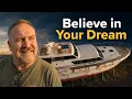 Never Underestimate the Power of Self-Belief