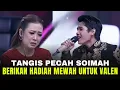 Download Lagu DETIK-DETIK SOIMAH BERIKAN HADIAH SEMEWAH INI KEPADA VALEN PAMEKASAN | D'ACADEMY 7 TOP 10 INDOSIAR 