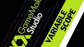 GameMaker Tutorial - Variable Scope in GML
