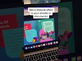 Create a Flipbook Effect for E-Books in Visme