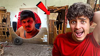 DEIXEI MEU IRMÃO CUIDANDO DA ROÇA SOZINHO😱🔥 *nunca mais faço isso