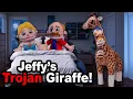SML Movie Jeffy s Trojan Giraffe