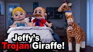 SML Movie Jeffy s Trojan Giraffe