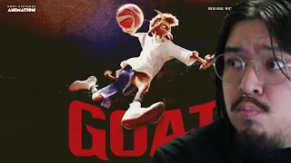 1st listen reaction bryant barnes dont dream its over from the movie goat official audio 