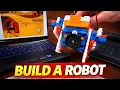Robotics for Beginners - Build and Program a Simple Robot Lesson 3