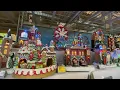 Lowes Red Truck Christmas trees inflatables fireplaces and more