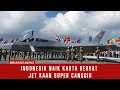 Download Lagu Indonesia Siap Jadi Pusat Perhatian Dunia Berkat Jet Tempur Generasi 5 KAAN
