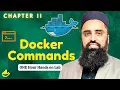 Docker Commands Cheat Sheet Top 50 Docker Commands Every DevOps Engineer Needs Hindi