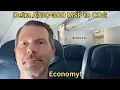 Delta A330 300 Economy Review MSP to Paris CDG Full Flight Experience