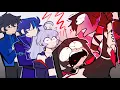 SFM Burning Rose Episode 2 Abused and Neglected Male Reader X