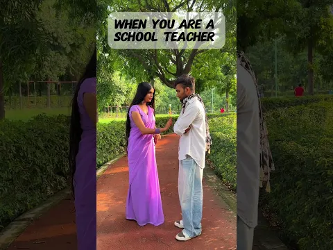 When you are a teacher| #youtubeshorts #funny #shorts @fdccompany648 #teacher