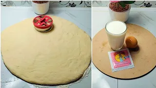 راكي متشهية حاجة بنينة وعندك كاس حليب وحبة بيض نوضي جربيها بلخف عمرك متندمي عليها   