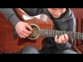 How To Play "Diamonds" By Ben Howard (guitar lesson / tutorial)