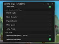 SPTS Origin AUTO FARM ALL STATS AND MORE Script