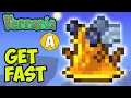 Terraria how to get ABEEMINATION EASY Terraria Abeemination