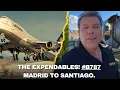 Download Lagu De B787 MADRID naar SANTIAGO-ervaring ONTHULD