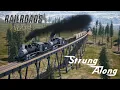 Railroads Online Strung Along