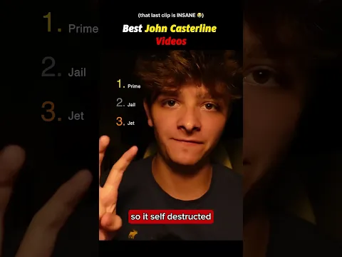 Best John Casterline Fail Videos😭
