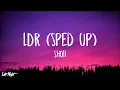 Download Lagu Shoti - LDR (Sped Up) (Lyrics)