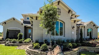 The Katy 8264 Plan in Cypress TX