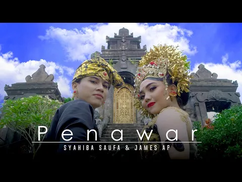 Download MP3 Syahiba Saufa \u0026 James AP - Penawar (Official Music Video)