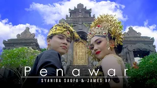 Download Syahiba Saufa \u0026 James AP - Penawar (Official Music Video) MP3