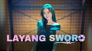 DJ Ajeng Permata - LAYANG SWORO (Official DJ Version) | Samudra Record