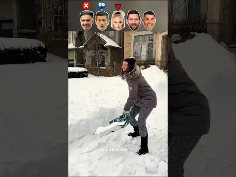Lewandowski VS Grealish VS Lehmann VS Messi VS Ronaldo #football