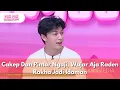 Lagu Cakep Dan Pintar Ngaji, Wajar Aja Raden Rakha Jadi Idaman - PAGI PAGI AMBYAR (1/2/26) P1