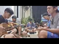 Download Lagu SIAPA YANG PANTAS | DOMINO - Real Drum (COVER)