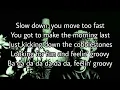 SIMON & GARFUNKEL - The 59th Street Bridge Song (Feelin' Groovy) (Lyric Video)