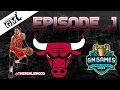 Basketball GM Modern Chicago Bulls Episode 1 Seasons 1 2 Franchise Let s Play BBGM