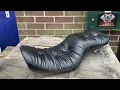 Harley Davidson Le Pera seat saddle regal plush ultimate comfort sale CustomCruisersLimited