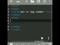 JavaScript Program to Find Number is Positive or Negative or Equal to Zero JavaScript anWriter