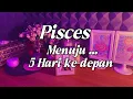 Download Lagu PISCES ♓️ 5 HARI KE DEPAN UNTUKMU... INIKAH YANG AKAN KAMU LALUI??? 17-22 September 2025