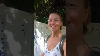 Nosy Komba, Madagascar, village of art and colour! #sailingfamily #shortsyoutube #madagascar