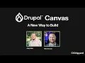 Drupal Canvas A New Way To Build in Drupal