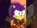 Sonic is SHOOK