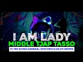 Download Lagu DJ I AM LADY - MIDDLE NROTOK _ DJ PARTY BASS BLAYER CEK SOUND KARNAVAL