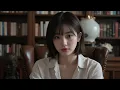 Download Lagu Beauty AI Girl | Smart Chic Lookbook in mini Skirt \u0026 Library Mood – 4K AI Fashion
