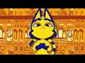 In The Ankha Zone