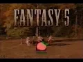 Georgia Lottery Fantasy 5 1994 promo