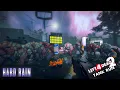 Solo Expert Tank Run - HARD RAIN Left 4 Dead 2
