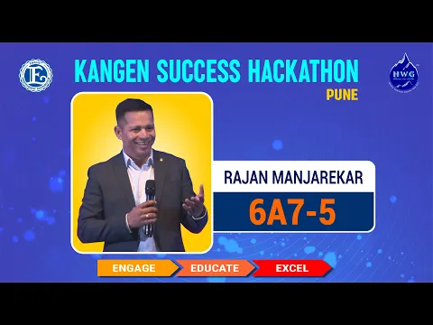 Download MP3 Rajan Manjrekar 6A5-7- Amazing Life journey in Kangen Water Business.