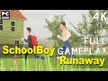 Download Lagu SchoolBoy Runaway Full Gameplay ( All Endings (Except 6) + Secret Ending)  PC Game No Commentary