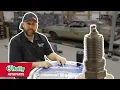 Derek Bieri Discusses Spark Plug History O Reilly Auto Parts