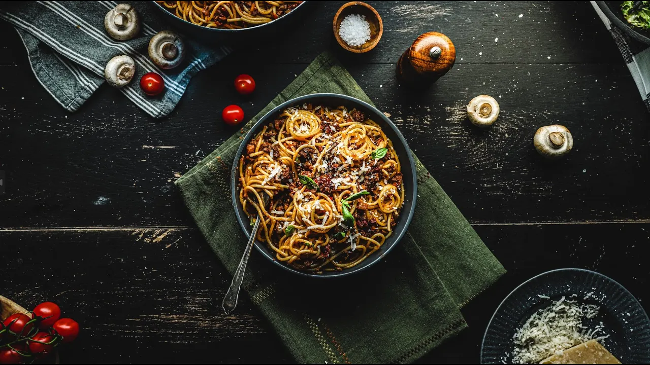 Napolina Spaghetti alla Bolognese